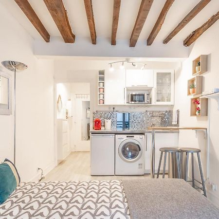 Ternes Cozy Studio Paříž Exteriér fotografie