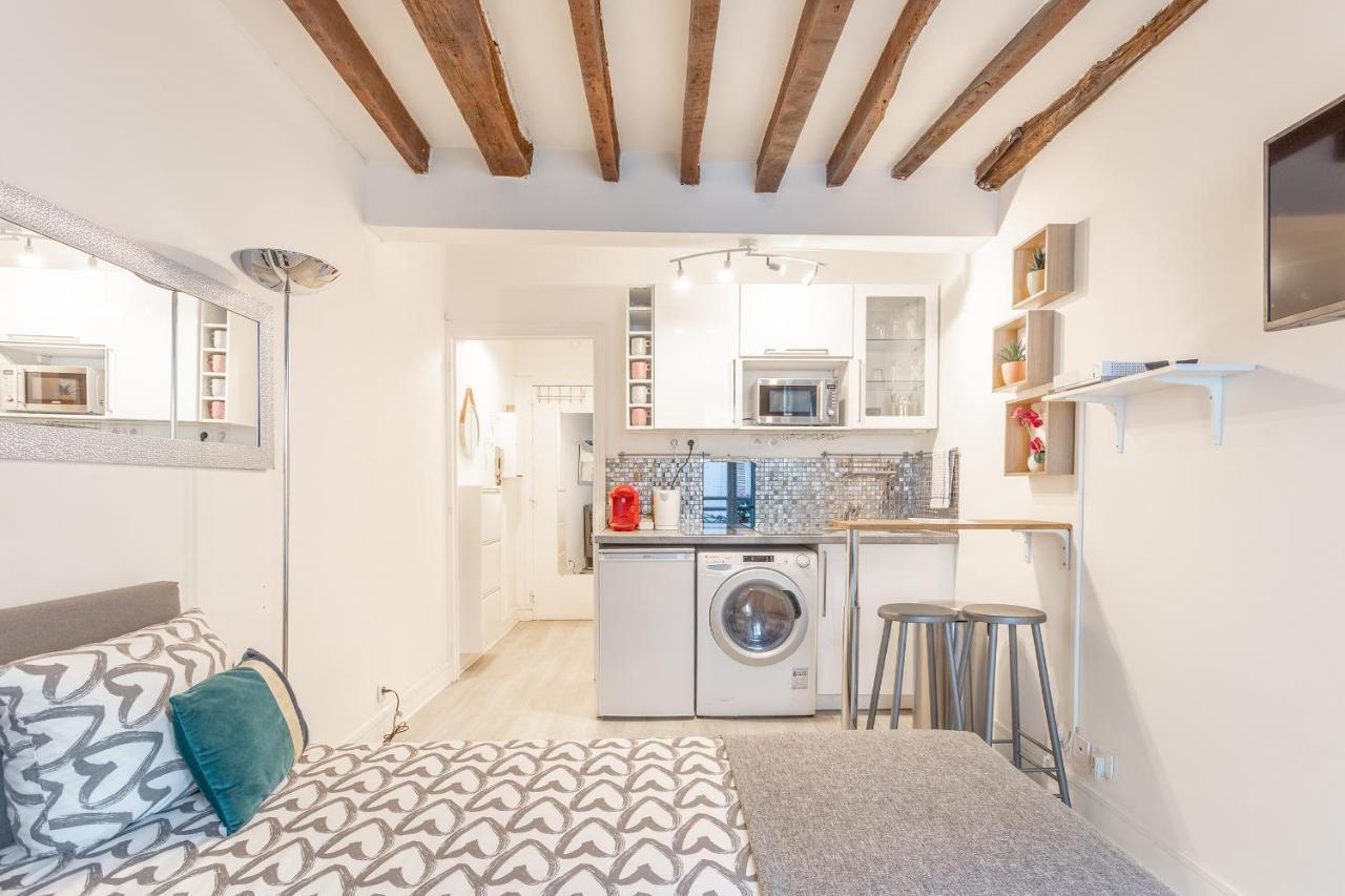Ternes Cozy Studio Paříž Exteriér fotografie