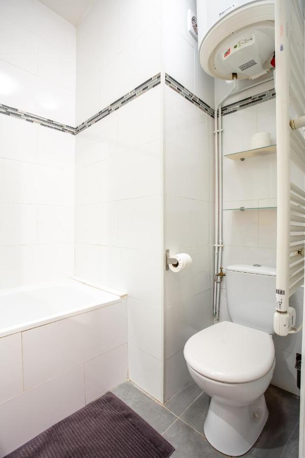 Ternes Cozy Studio Paříž Exteriér fotografie