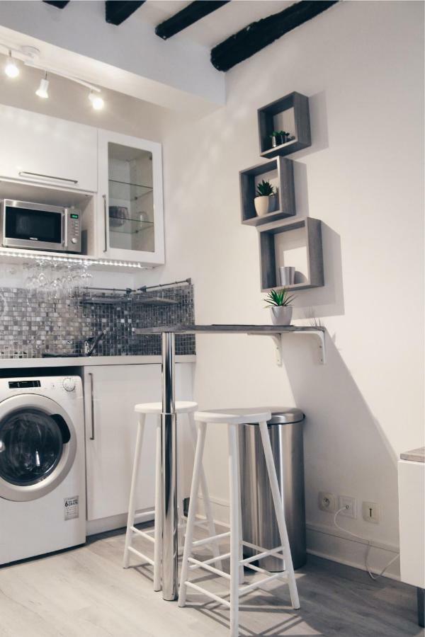 Ternes Cozy Studio Paříž Exteriér fotografie